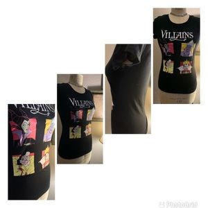 Disney Villains T-shirt